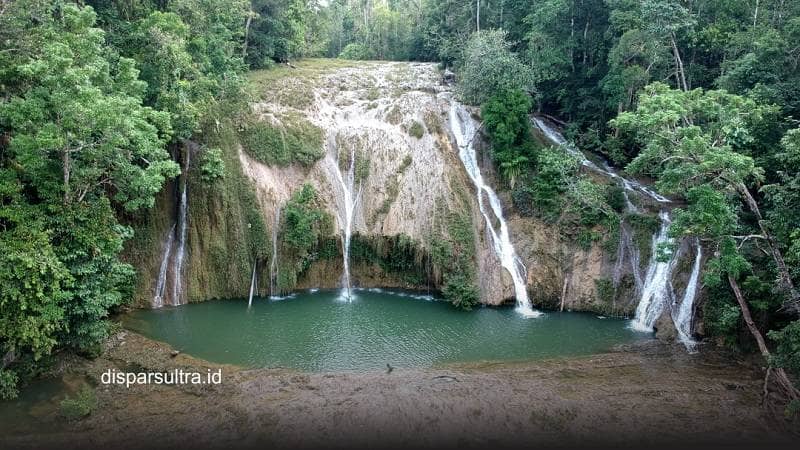 air terjun la ocu