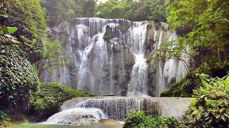 air terjun tondopi