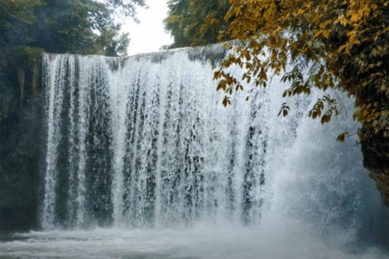 air terjun wabalamba