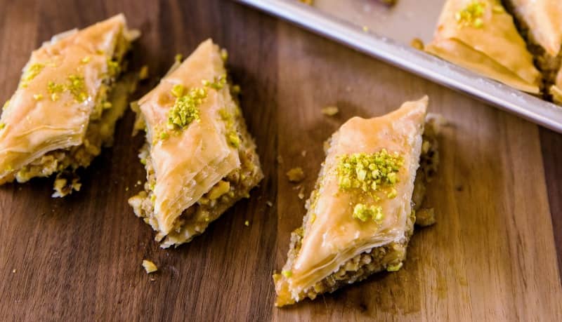 baklava