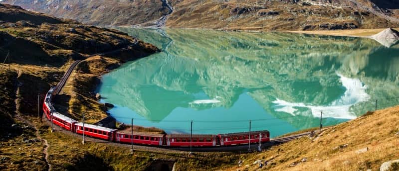 bernina express