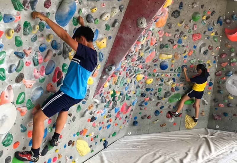 camp5 climbing gym