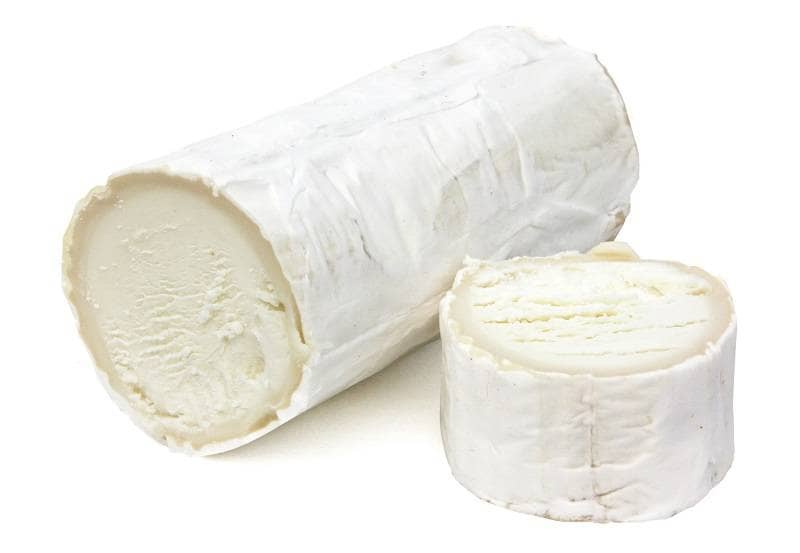 cana de oveja cheese keju terkenal di spanyol