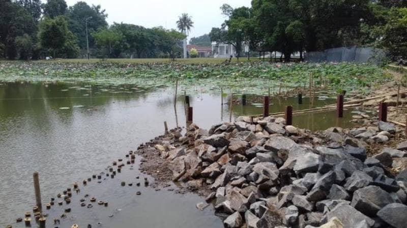 danau gunting danau angker di jawa