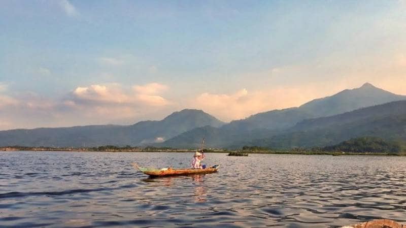 danau rawa pening