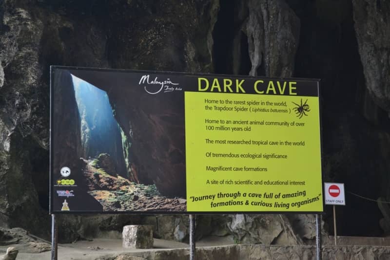 dark cave