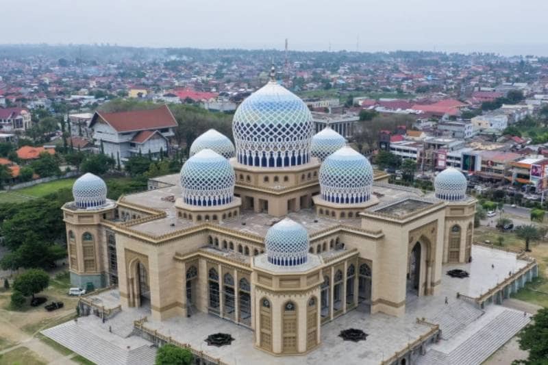 islamic center lhokseumawe