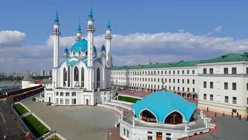 10 Wisata di Kazan Rusia, Destinasi yang akan Mengajakmu Berpetualang
