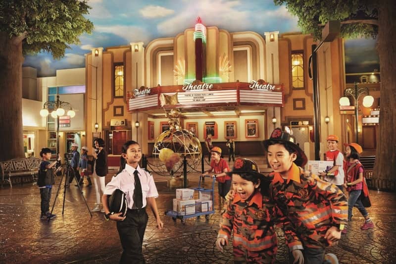 kidzania