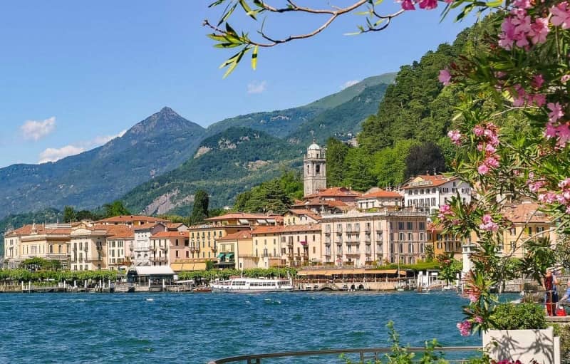 lake como