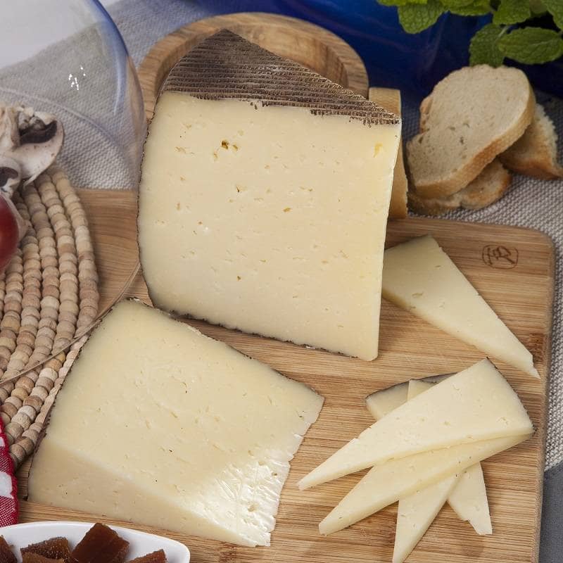 manchego cheese keju terkenal di spanyol