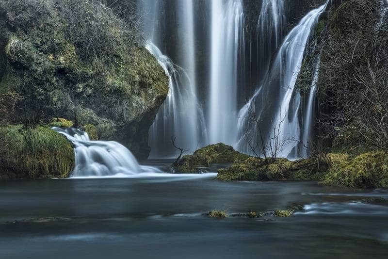 manojlovački slapovi air terjun kroasia