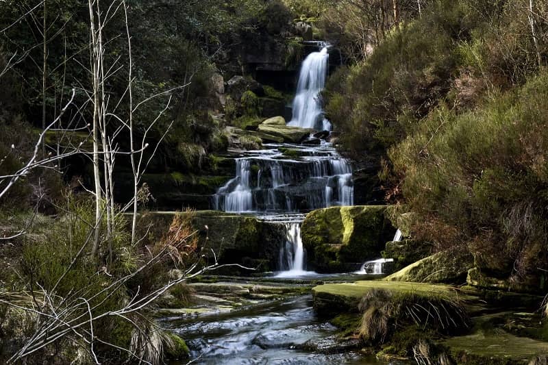 middle black clough