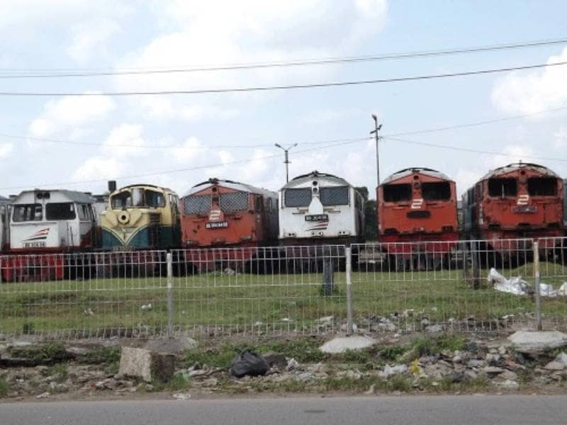 museum lokomotif kereta