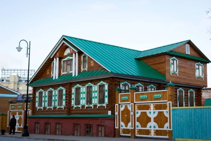 museum of chak chak wisata di kazan rusia