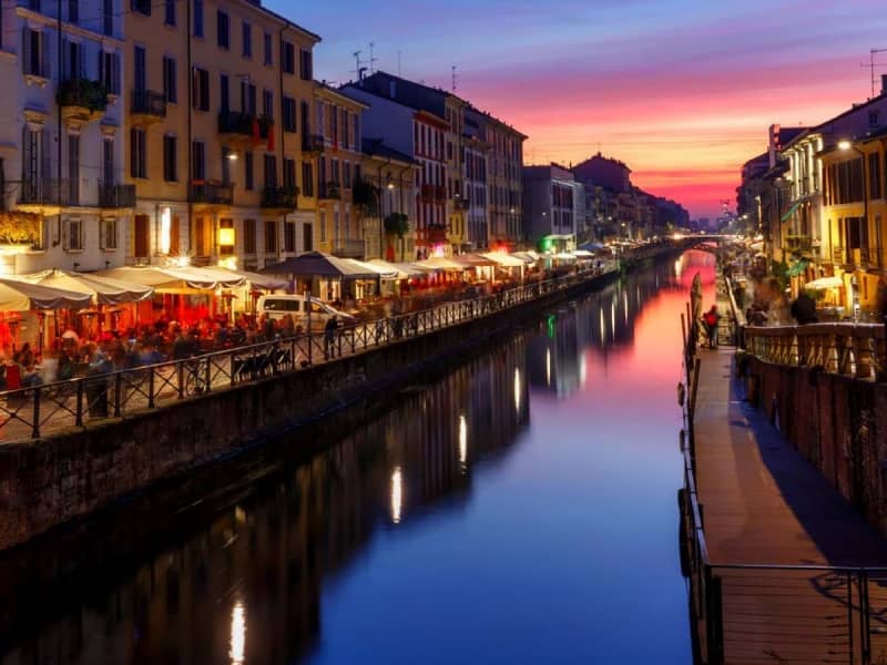 naviglio grande