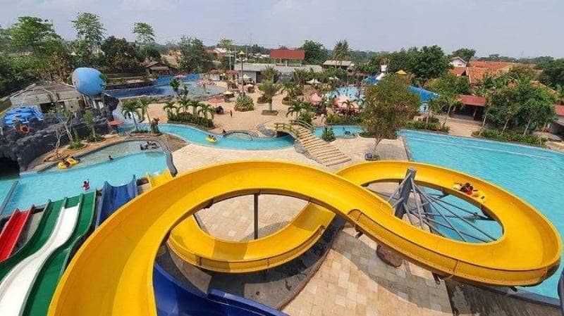 planet waterboom cikampek