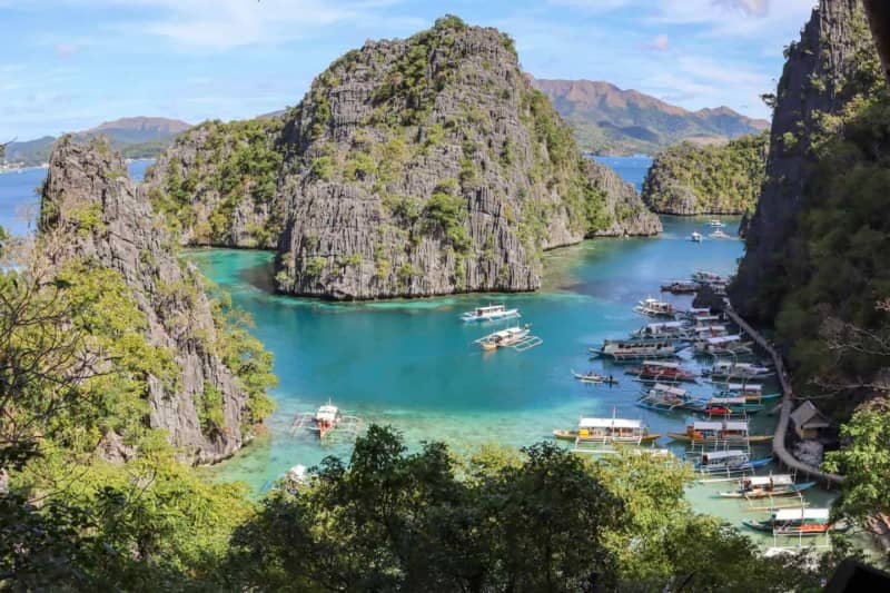 pulau coron