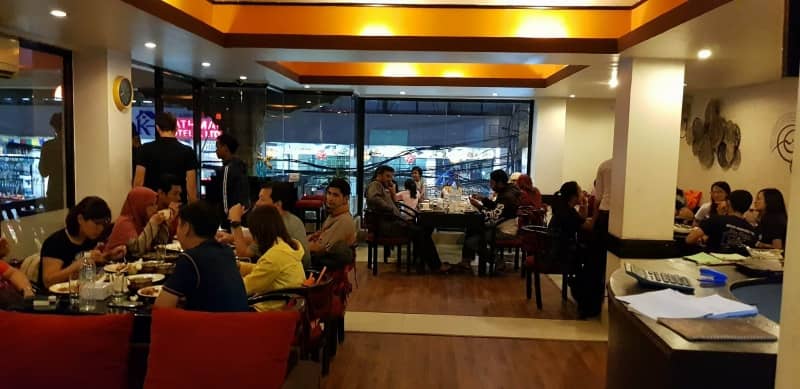 shafqat halal food restaurant