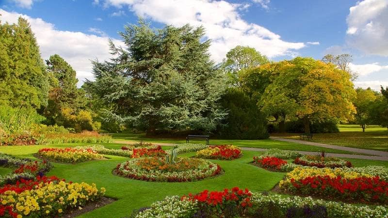 sheffield botanical gardens