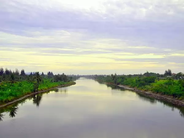 sungai krueng cunda