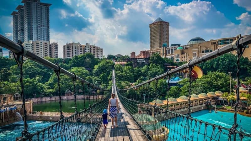 sunway lagoon