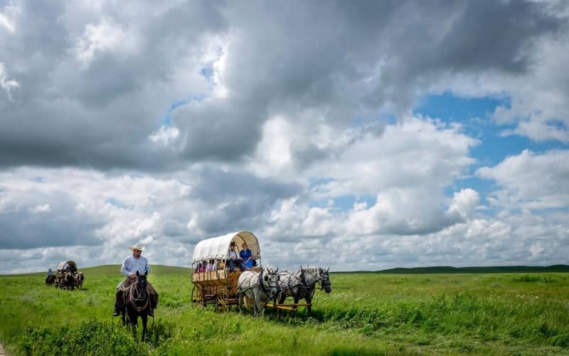 tallgrass prairie national preserve