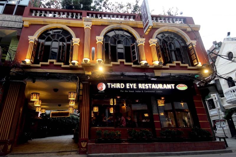 third eye restaurant