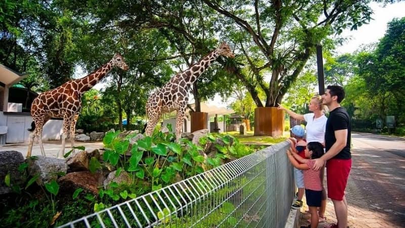 zoo negara