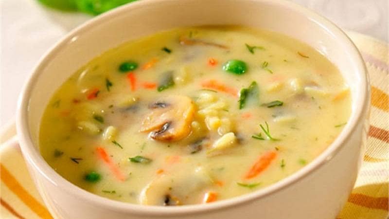 zupa jaryznowa sup khas polandia