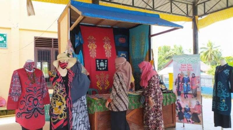 batik penajam paser utara