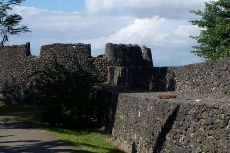 benteng keraton buton