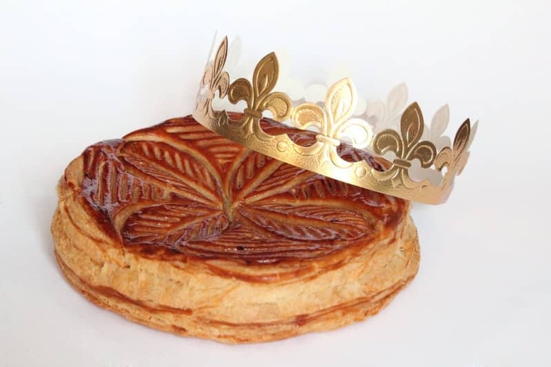 Galette des rois