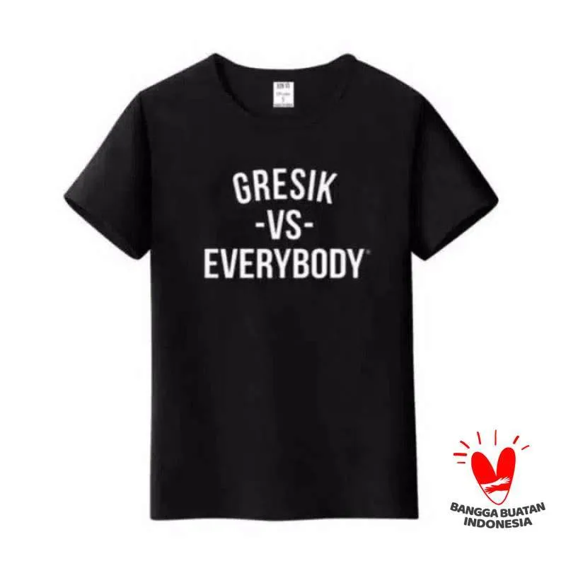 kaos gresik