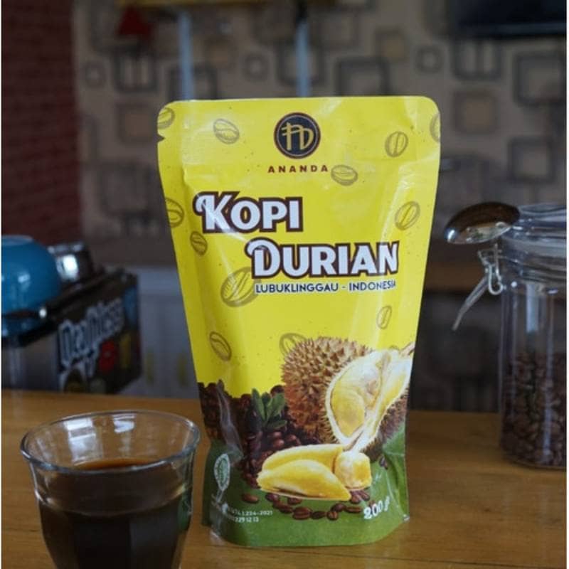 kopi durian