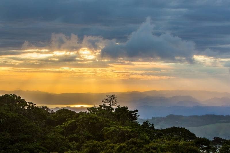 monteverde cloud forest