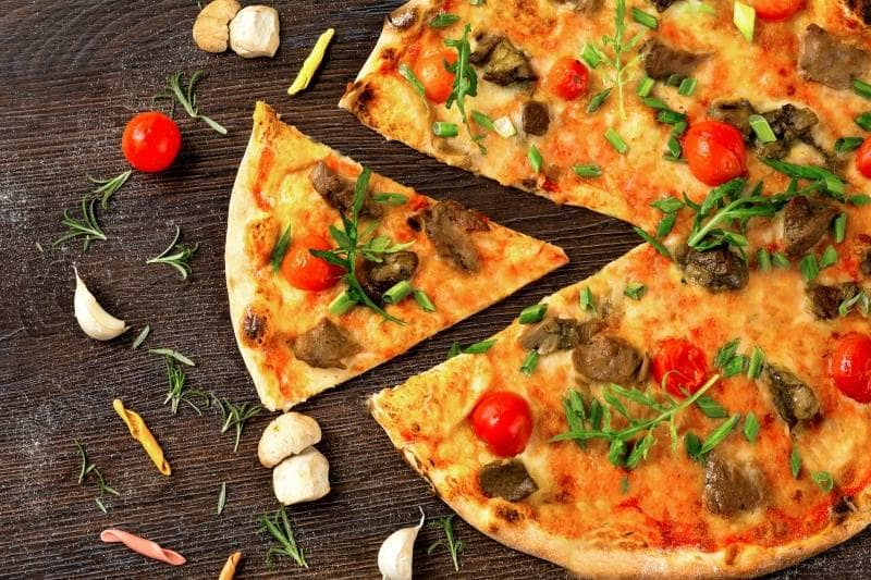 pizza makanan terenak di dunia