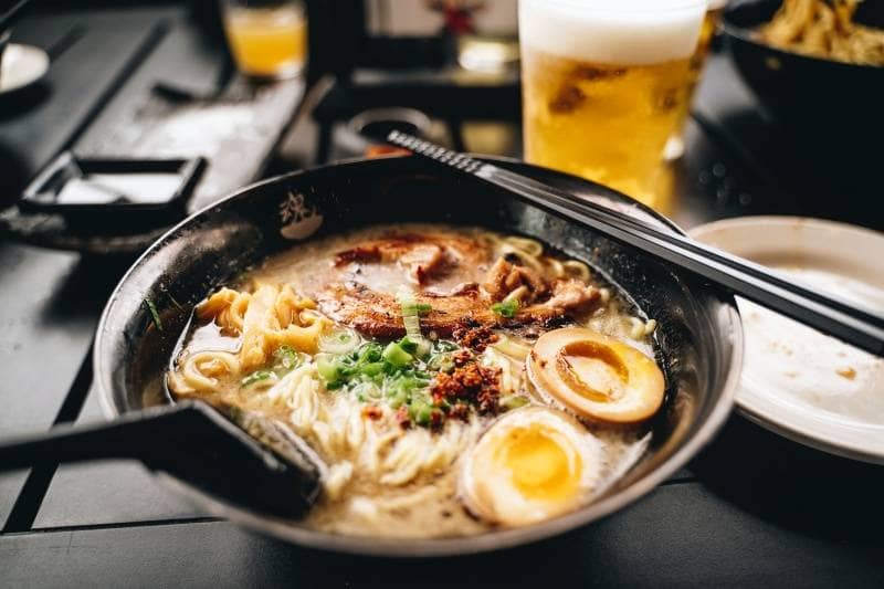 ramen makanan terlezat di dunia