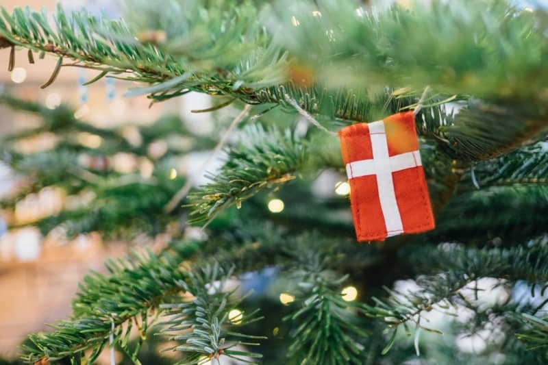 tradisi natal denmark