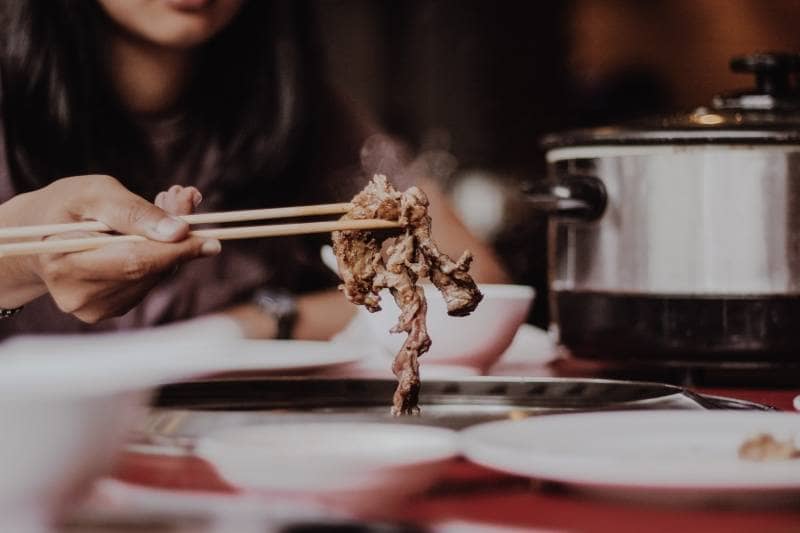 makanan terenak di dunia yakiniku