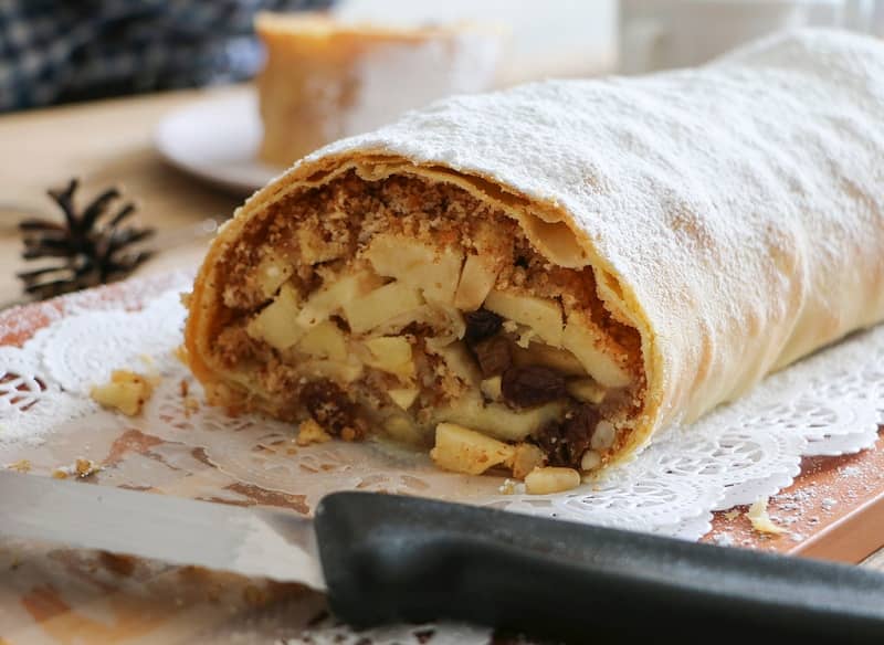 apfelstrudel