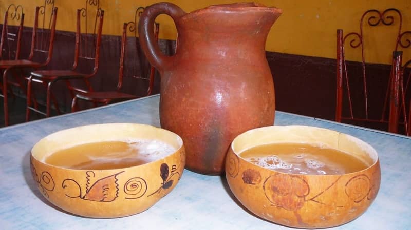 chicha de jora