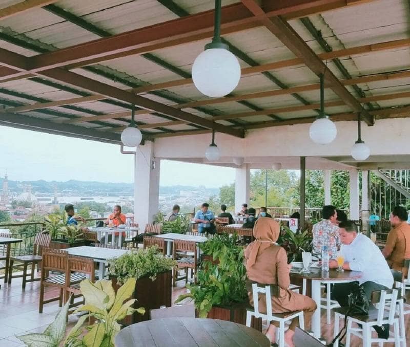 6 Cafe di Samarinda yang Murah dan Nyaman