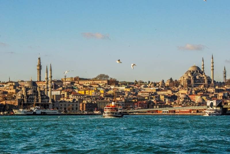 istanbul turkey