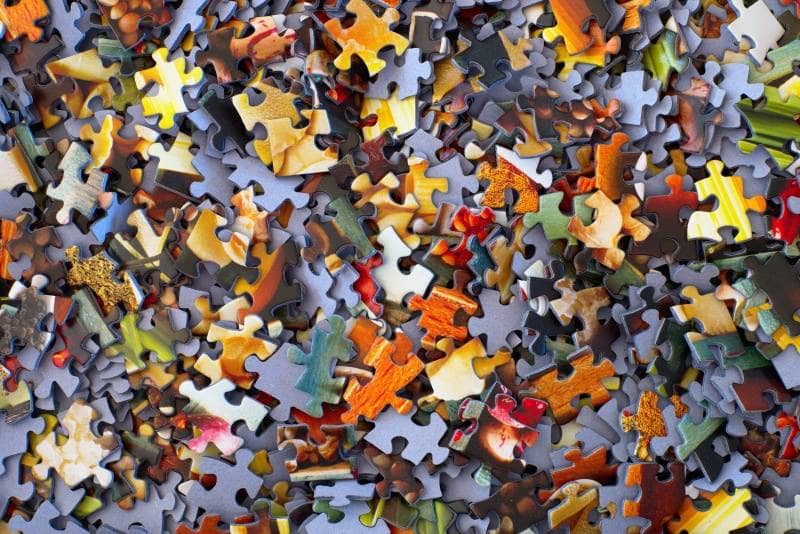 jigsaw puzzle oleh-oleh khas belanda
