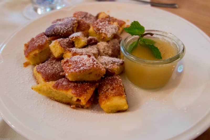 kaiserschmarrn