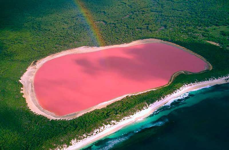 lake hillier 