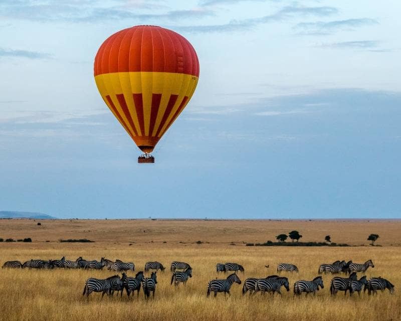 masi mara kenya