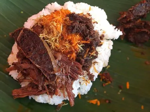 nasi krawu mbuksu h sufayah