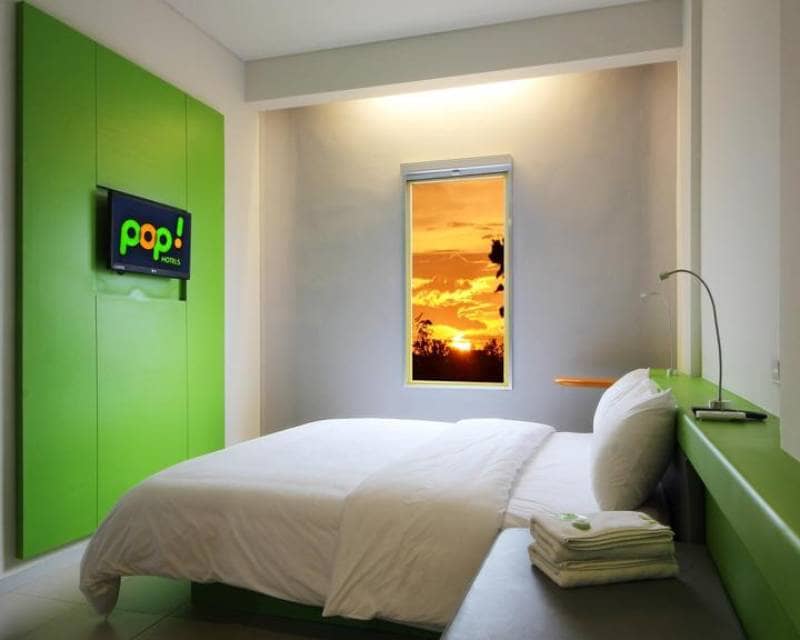 pop hotel